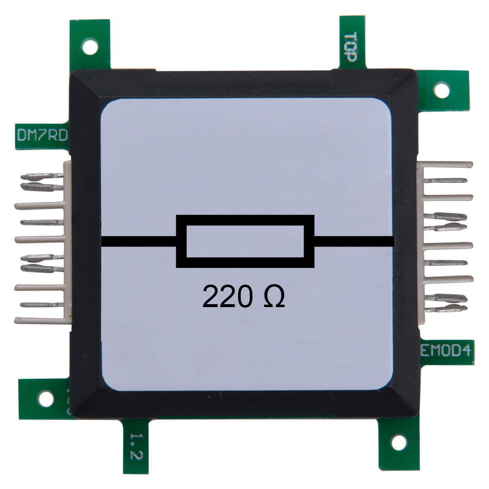 ALLNET Brick'R'knowledge Widerstand 220 Ohm