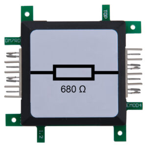 ALLNET Brick'R'knowledge Widerstand 680 Ohm