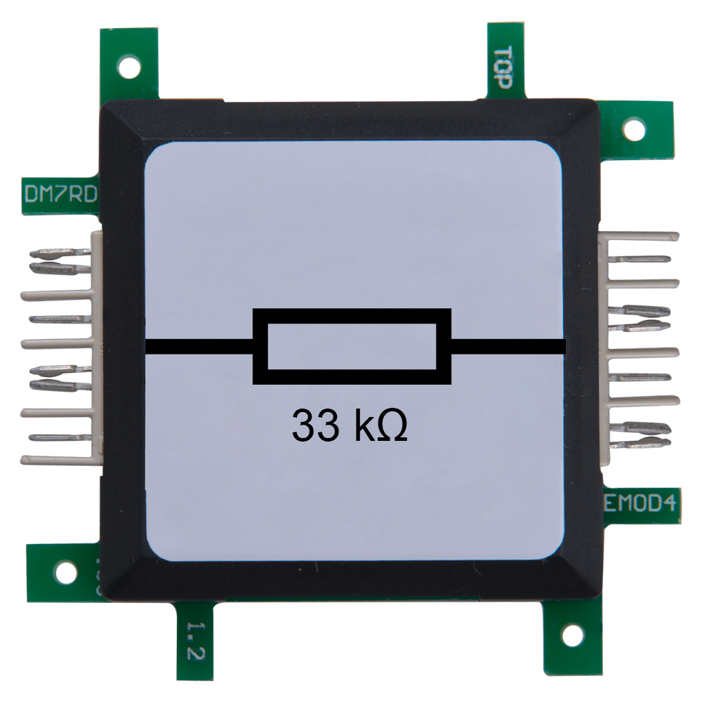 ALLNET Brick'R'knowledge Widerstand 33k Ohm