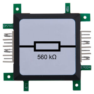 ALLNET Brick'R'knowledge Widerstand 560k Ohm