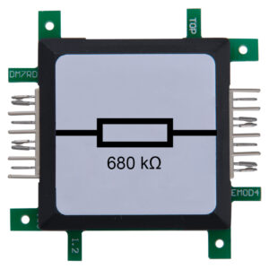 ALLNET Brick'R'knowledge Widerstand 680k Ohm