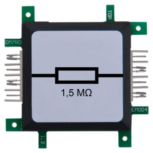 ALLNET Brick'R'knowledge Widerstand 1,5M Ohm