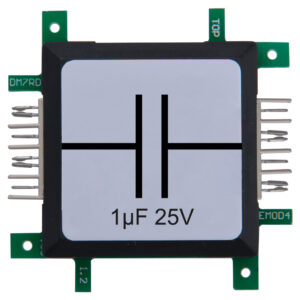 ALLNET Brick’R’knowledge Kondensator 1µF 25V