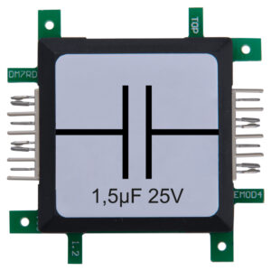 ALLNET Brick’R’knowledge Kondensator 1,5µF 25V