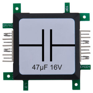 ALLNET Brick’R’knowledge Kondensator 47µF 25V