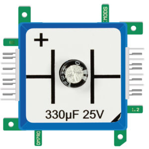 ALLNET Brick’R’knowledge Kondensator 330µF 25V