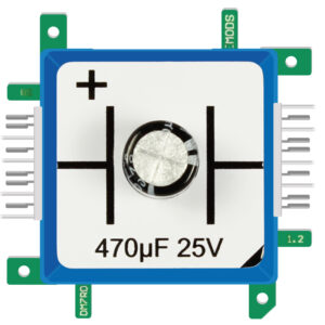 ALLNET Brick’R’knowledge Kondensator 470µF 25V