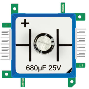 ALLNET Brick’R’knowledge Kondensator 680µF 25V