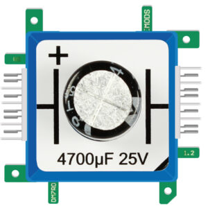 ALLNET Brick’R’knowledge Kondensator 4700µF 25V
