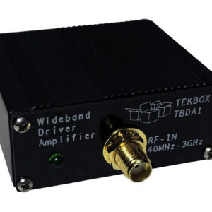 Tekbox TBDA1/14dB / 14 dB Breitband-Leistungsverstärker