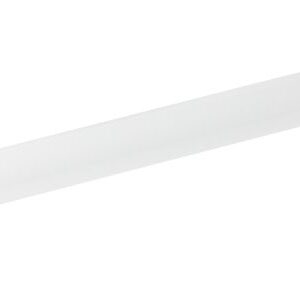 Synergy 21 LED U-Profil zub ALU044-PC PMMA opal diffusor/cover ,Kunststoffabdeckung opal