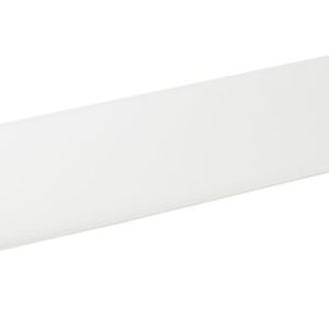 Synergy 21 LED U-Profil zub ALU065-T PMMA opal diffusor/cover ,Kunststoffabdeckung opal
