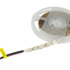 Synergy 21 LED Flex Strip 5050 - 60 RGB DC24V + RGB-W one chip WW s-shape IP20