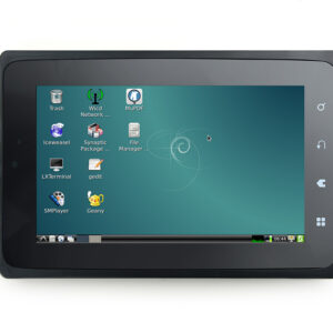 FriendlyELEC X710 LCD with Capacitive Touch