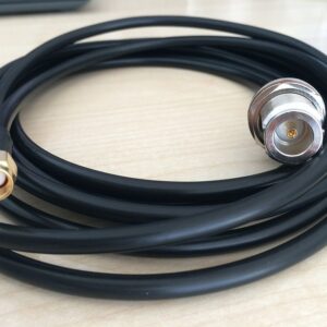 ANT-CAB-RSMA-N-300, R-SMA Stecker N-Type Buchse F