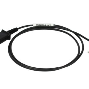Plusonic Zubehör Kabel QD-3,5mm Klinke