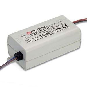 MEAN WELL Netzteil - CC Driver 350mA ~12W