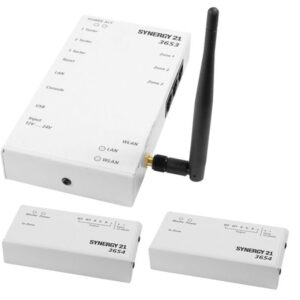 Synergy 21 LED Controller 3653 LED RGB-WW (RGB-CCT) Master Set