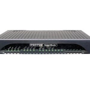 Patton SmartNode 5551 eSBC, 2 BRI, 2 FXS, 4 VoIP Calls