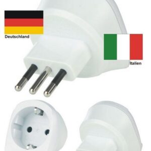 Synergy 21 LED Adapter Netzteil CH->D