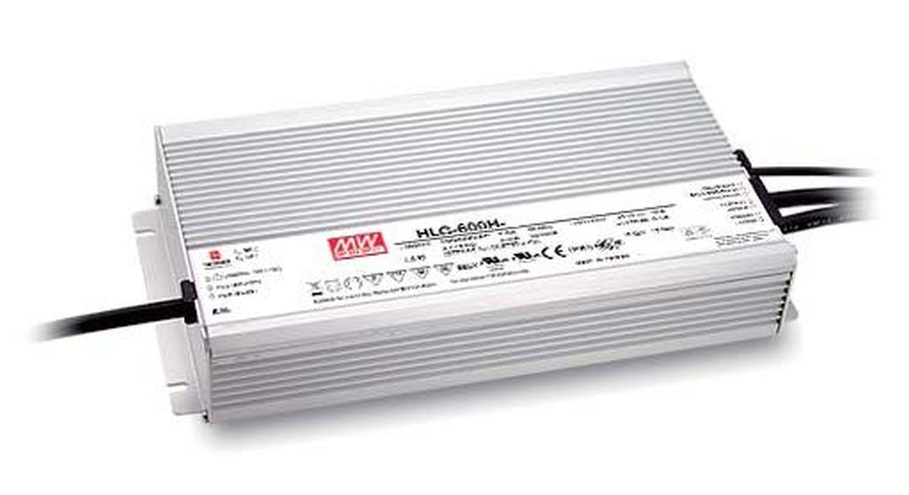 MEAN WELL Netzteil - 24V 600W IP65