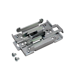 Teltonika · Zubehör · Montage · DIN Rail Kit / Hutschienen-Adapter