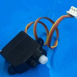 ALLNET 4duino Sensor Ultraschall Servo für Smart Car Roboter