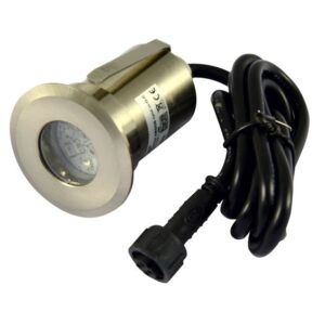 Synergy 21 LED Bodeneinbaustrahler ARGOS rund in-G-C IP67 RGB