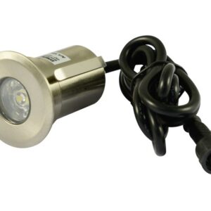 Synergy 21 LED Bodeneinbaustrahler ARGOS rund in-G-C IP67 ww