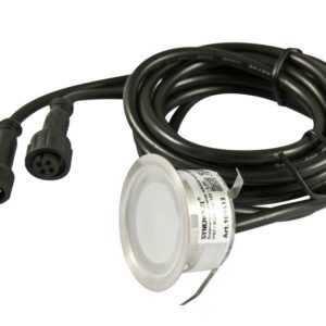 Synergy 21 Bodeneinbaustrahler ARGOS rund minimax IP67 RGB V2