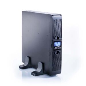 ALLNET USV 1000VA Line-Interactive, USB/RS232, LCD-Display, 19"/Tower,
