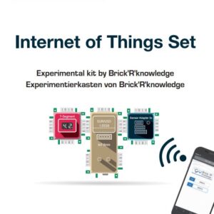 ALLNET Brick'R'knowledge Handbuch Internet of Things