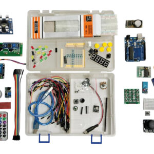 ALLNET 4duino Starter Kit UNO R.3 SET NEU