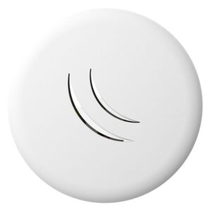 MikroTik Access Point RBcAPL-2nD, cAP lite, 2.4 GHz, 1x 10/100, wall/ceiling