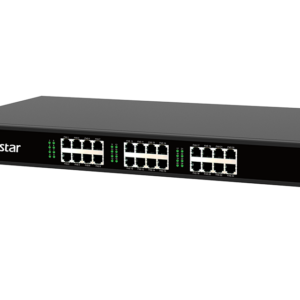 Yeastar VoIP-Gateway TA3200 32xFXS RJ11 bzw. 2xFXS RJ21