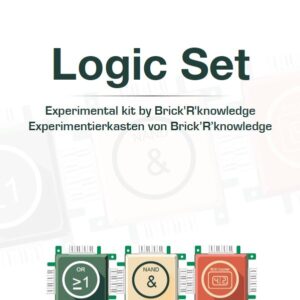 ALLNET Brick'R'knowledge Handbuch Logic Set