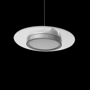 Synergy 21 LED Rundleuchte transparent 26W HL ww