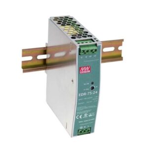 MEAN WELL Netzteil - 12V 75W Hutschiene