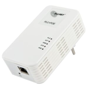 ALLNET Powerline 1200Mbit Bridge RJ45 HomePlugV2 "SmartLink" mit PoE AT ALL1681203