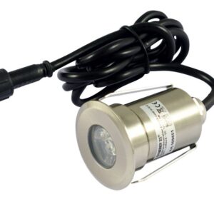 Synergy 21 LED Bodeneinbaustrahler ARGOS rund in-G-C IP67 cw