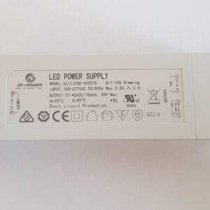 Synergy 21 LED light panel R400 zub Netzteil 0-10V Dimm