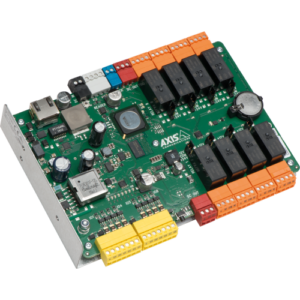 AXIS Zutrittskontrolle • A9188 • I/O-Modul