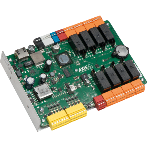 AXIS Zutrittskontrolle • A9188 • I/O-Modul