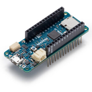Arduino® Board MKR Zero (I2S Bus & SD für Sound, Musik & digitale Audiodaten)