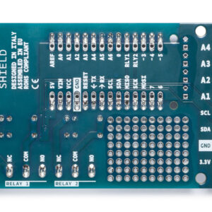 Arduino® Shield MKR Relay Proto (Relais)
