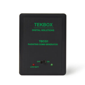 Tekbox TBCG1-100MHz Kamm Generator aktiv, Grundfrequenz 100MHz, Kammspektrum: 30MHz..6GHz