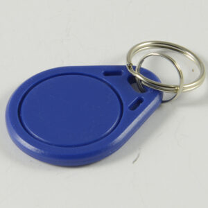 ALLNET 4duino RFID Tag Schlüsselanhänger blau "13,56Mhz"