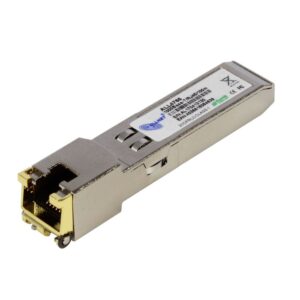 ALLNET Switch Modul ALL4765 SFP(Mini-GBIC), 1000Mbit, RJ45(TP),