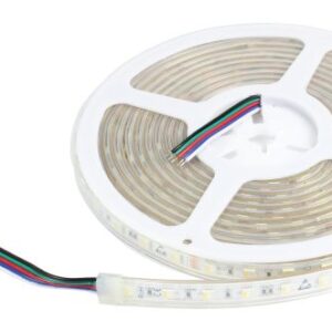 Synergy 21 LED Flex Strip 5050 - 60 RGB DC24V + RGB-W one chip SWW IP65