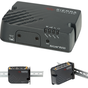 Sierra Wireless RV50X Industrial LTE Router, LTE-A